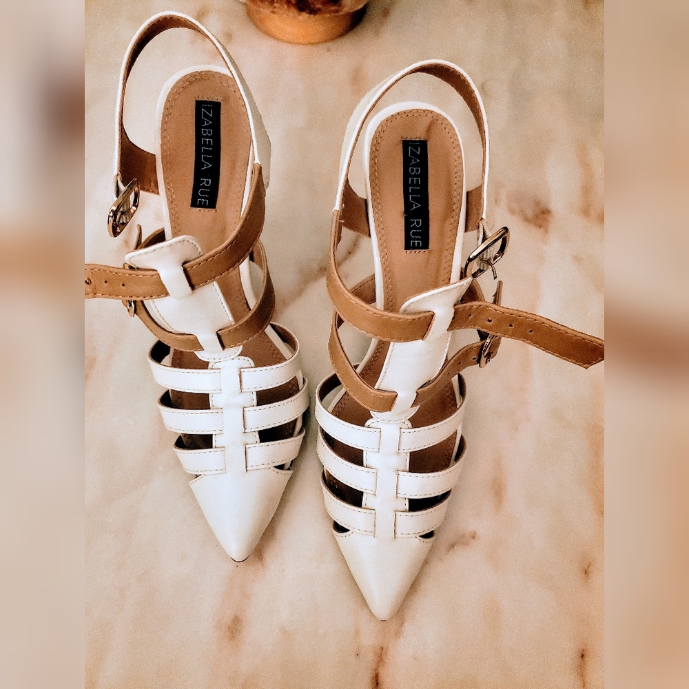 Zabella Rue Shoes